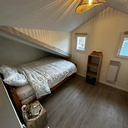 Le Repere Apartment Poitiers