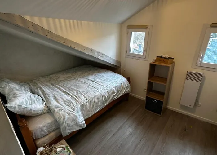 Le Repere Apartamento Poitiers